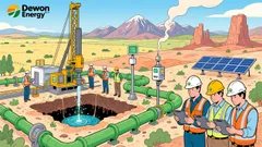 Devon Energy's Strategic Positioning in the Energy Transition: Earnings Momentum and Conference Insights