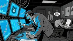 Market Overview for DODO/Tether (DODOUSDT)