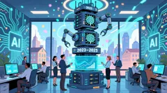 AI-Driven Business Infrastructure: The Next Frontier in Wealth Creation