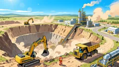 IsoEnergy's Strategic Move in Uranium: Resource Diversification and Geopolitical Positioning in the Energy Transition