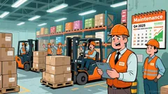 Analyzing Saia's Q4 2025 Earnings Outlook and Strategic Position in the Evolving LTL Market