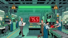 Revised U.S. Industrial Production and Manufacturing Capacity: Implications for Equity Sectors and Economic Momentum