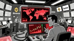 Crypto Off-Ramp Vulnerabilities in Emerging Markets: Implications for Binance and Ukrainian Users