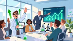 Navigating Biotech Volatility: Strategic Entry Points in a Fed-Driven Market Correction