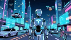 Tesla's Valuation Amid Declining Deliveries and Shifting Market Narrative