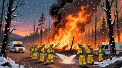 Investment Managers Take Wildfire Catastrophe Bonds Seriously