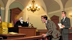 Top DOJ Officials Possibly Involved in Abrego Garcia Prosecution