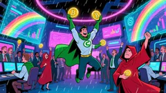 Bitcoin's 2026 Rebound: A Contrarian Case for Positioning Long Before the Fed Cuts and Dollar Weakness Ignite the Bull Run