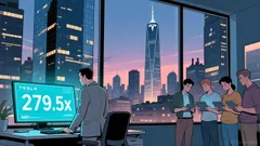 Tesla's Dual-Track Valuation: AI and Robotics as a Lifeline Amid EV Sales Contraction