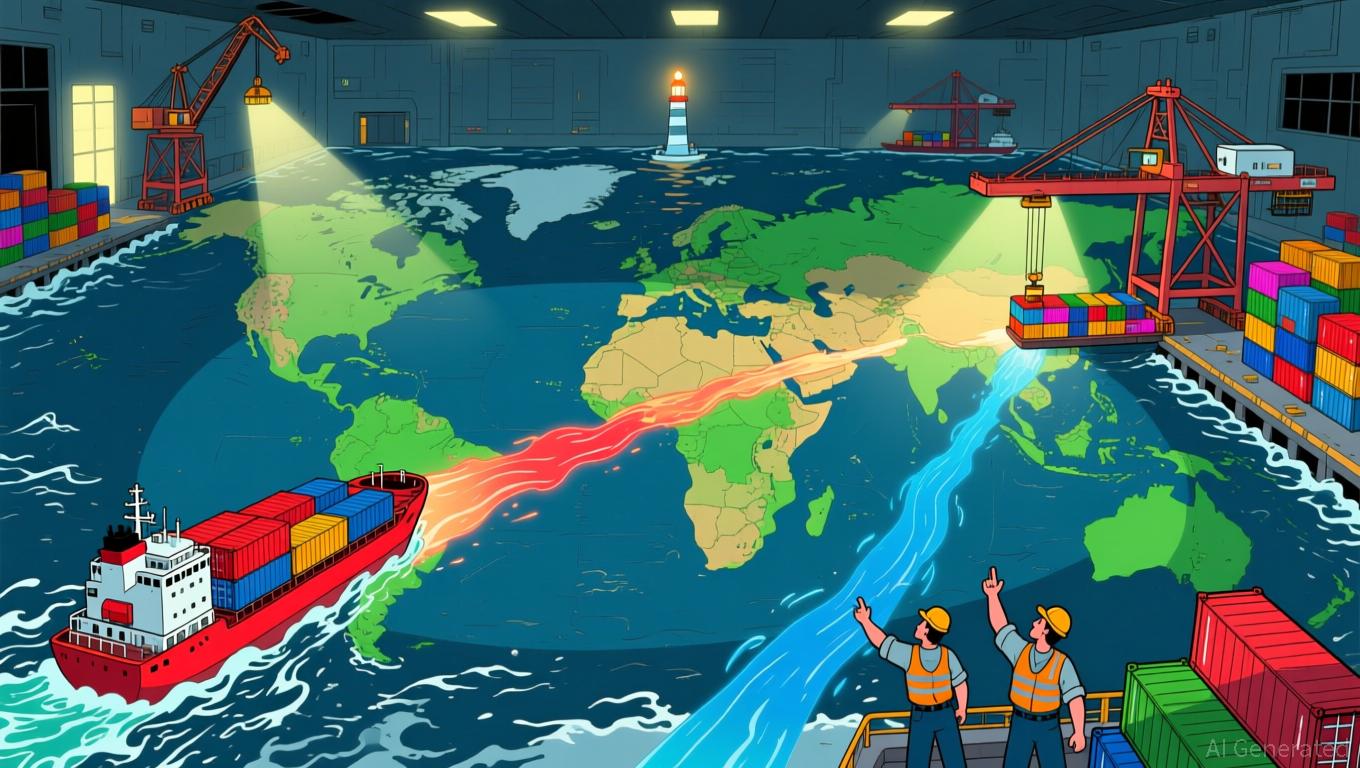 Capitalizing on Global Shipping Market Tailwinds: Strategic Investment in Container and Tanker Stocks for 2025 - Article cover image