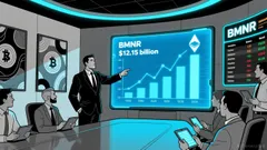 BMNR's $1.2B Ethereum Staking Strategy: A Catalyst for $35+ Share Price by 2026?