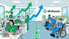 McKesson's Spin-Off: A Tactical Re-rating Play or a Long-Term Distraction?