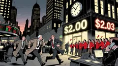 XRP's $2.08 Support: Institutional Accumulation vs. Retail Fear in a Critical ETF-Driven Market