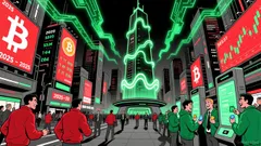 Bitcoin's Consolidation: Is Fear a Precursor to the Next Bull Cycle?