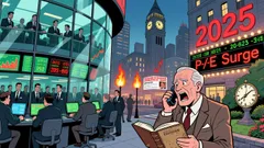 The S&P 500's High Valuation and Tariff Risks: Are 2026 Returns Already Priced In?