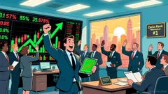 Why VALE S.A. (VALE) is a High-Conviction Momentum Buy in 2026