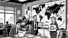 Tariff-Driven Earnings Surge in the U.S. Materials Sector: A 2026 Outperformer Opportunity