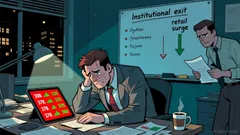 Blue Owl Outlook: A Mixed Signal in a Volatile Climate