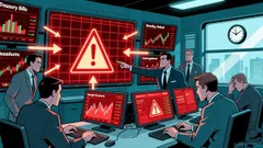 Treasury Bills and Tech ETFs See Significant Outflows as Year-End Positioning Continues