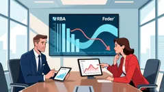 AUD/USD: Navigating 2026 Rate Divergence and Commodity Tailwinds