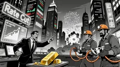 Fed Rate Cuts and Their Impact on Global Equities and Precious Metals in 2025: Strategic Opportunities for Long-Term Investors in AI and Inflation-Hedging Commodities