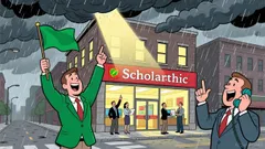 Scholastic Outlook: A Mixed Picture Amid Strong Fundamentals and Weak Technicals