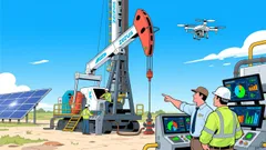 Halliburton (HAL): Navigating Energy Transition While Delivering Resilient Earnings and Margin Expansion