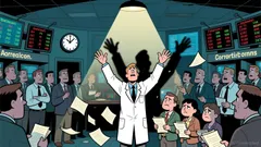 ProKidney Outlook: Bearish Signals and Mixed Analyst Sentiment