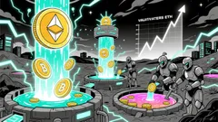 BitMine's $1.2B ETH Staking Push: A Catalyst for Institutional-Driven ETH Supply Squeeze and Price Rebound