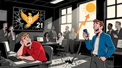 Is the Crypto Fear & Greed Index at 21 a Buying Opportunity or a Bear Market Warning?