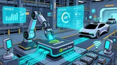 NVIDIA's 2026 Growth Engine: Assessing Market Share Capture in the AI Inference Era