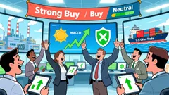 Micron Technology Outlook: Strong Analyst Bullishness Meets Mixed Technical Neutrality