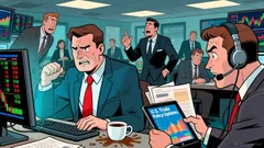 Silvercorp Metals Outlook: Mixed Signals Amid Volatile Technicals