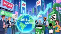 SMX's Expansion into Denim and Recycled-Denim: A Strategic Play to Revolutionize Circular Fashion and Mitigate Luxury Brand Risks