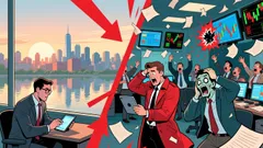 Evaluating Market Corrections: Structural Fundamentals vs. Speculative Factors