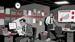 The Erosion of Energy Market Transparency: Staff Cuts, Tech Glitches, and EIA Data Delays