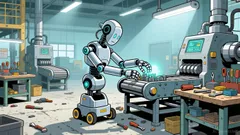 Richtech Robotics and the Robotics Revolution: Is Dex the Catalyst for a 22% Upside?