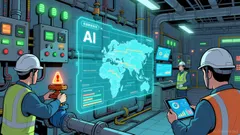 Emerson Electric's Automation Play: A Strategic Moat in the AI-Driven Industrial Future