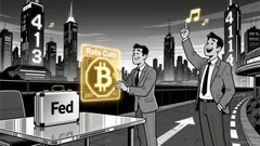 Fed Rate Cuts and the 2026 Crypto Catalyst: How Dovish Policy Fuels Digital Asset Growth