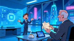 The Great De-Risking: Tech Titans Face Valuation Reckoning as 2025 Draws to a Close