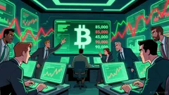 Bitcoin's Critical Resistance and Support Levels in Early 2026: A Technical and Structural Deep Dive