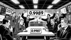 Market Overview for TrueUSD/Tether (TUSDUSDT)