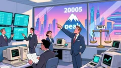 The AI Bubble in 2026: Is the AI Hype Overinflating Tech Stocks?