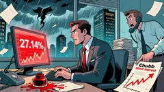 Assessing Short Squeeze Risk and Market Sentiment Shifts in Chubb Ltd (CB)