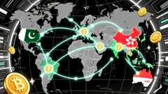 Pakistan's Strategic Tokenization of Sovereign Assets: A Gateway to Global Crypto Dominance by 2030