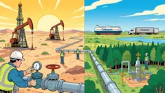 Coterra's Outperformance: A Structural Hedge in a Weak Energy Market