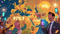 Anghami's Revenue Surge Amid Persistent Losses: Assessing Long-Term Viability in the Streaming Sector