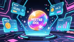 MEET48: Pioneering AI-Driven Web3 Entertainment and Tokenized Fan Engagement