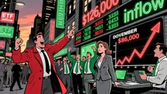 Bitcoin's Surging Momentum in Q4 2025: A Case for Strategic Entry in a Volatile Market