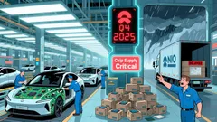 Event-Driven Analysis: NIO, Profusa, Nike, Under Armour Catalysts